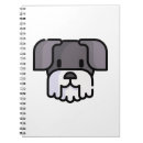 Suche nach schnauzer kleine notizbücher Haustier