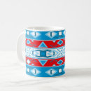 Recherche de losange tasses Blanc