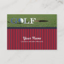 Recherche de professeur de golf cartes visite Cours