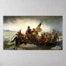 Recherche de washington crossing the delaware posters Emanuel leutze