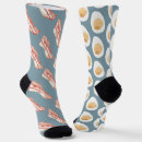 Recherche de joyeuses chaussettes Bleu