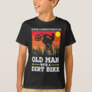 Recherche de dirt bike enfant tshirts Vélo