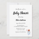 Recherche de snowman baby shower invitations Bonhomme de neige