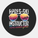 Suche nach apres ski aufkleber Schnee