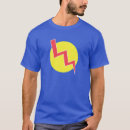 Suche nach gelber blitz tshirts Blitzbolzen