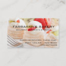 Suche nach gebackene waren visitenkarten Geschäft