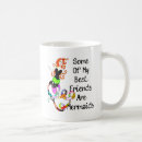 Recherche de ami imaginaire tasses Sirène