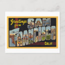 Recherche de vintage san francisco cartes postales Travel