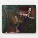 Suche nach halloween mond mousepads Beängstigend