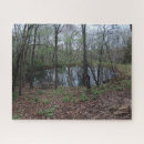 Recherche de étang puzzles Extérieur