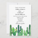 Recherche de occidental mariage invitations Aquarelle