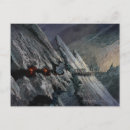 Recherche de concept cartes postales Gollum