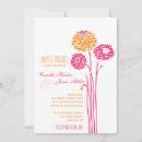 Recherche de dahlia rose invitations Blanc