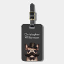 Suche nach french bulldog gepäckanhänger Lustig