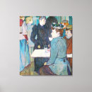 Suche nach toulouse lautrec poster leinwandbilder Café