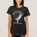 Recherche de golf femme tshirts Tendance