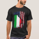 Suche nach italienische wurzeln tshirts Amerikanisch