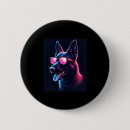 Recherche de malinois belge badges Loup