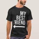 Recherche de flèche droite tshirts Pointage