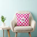 Recherche de petite dame coussins Motif
