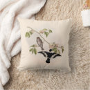 Suche nach schwarzer vogel kissen Blume