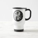 Recherche de yang chinois de yin tasses Taoism