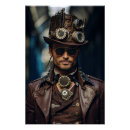 Recherche de cosplay posters Steampunk