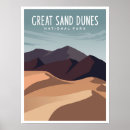 Suche nach sanddünen poster Colorado