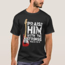 Suche nach streicher tshirts Bass