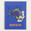 Suche nach lustige fischen kalender planer Cartoon