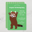 Recherche de panda party invitations Pour enfants