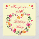 Recherche de cinquième invitations Pour elle