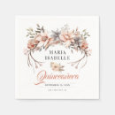 Recherche de crown serviettes Quinceanera