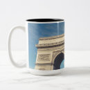 Recherche de arc triomphe tasses Paris