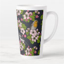 Recherche de oiseaux noirs tasses Fleur