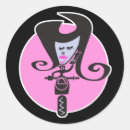 Recherche de scooters vintages autocollants Rétro