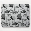 Recherche de motif noir et blanc tapis souris Pour tous