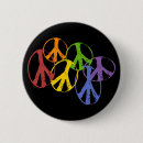 Recherche de symbole lesbienne badges Gay pride