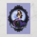 Recherche de fantasy cartes postales Mermaid