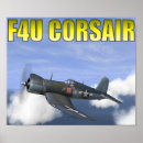 Suche nach f4u corsair poster Wwii