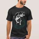 Suche nach schwarzbarsch tshirts Barsch angeln