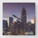 Suche nach charlotte skyline poster City