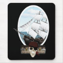 Suche nach piratenschiff mousepads Meer