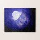 Suche nach wilder wolf puzzle Foto