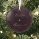 Suche nach braut und bräutigam ornamente Elegant