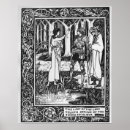 Suche nach aubrey bardsley poster Jugendstil