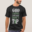 Recherche de bartender tshirts Pointe