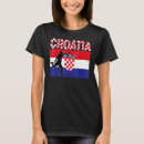 Recherche de équipe nationale tshirts Croatie