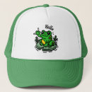 Recherche de grenouille casquettes Dessin