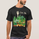 Recherche de funny gardening tshirts Jardin